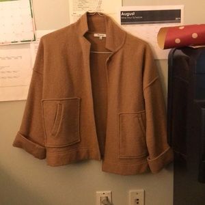Madewell Brown Coat